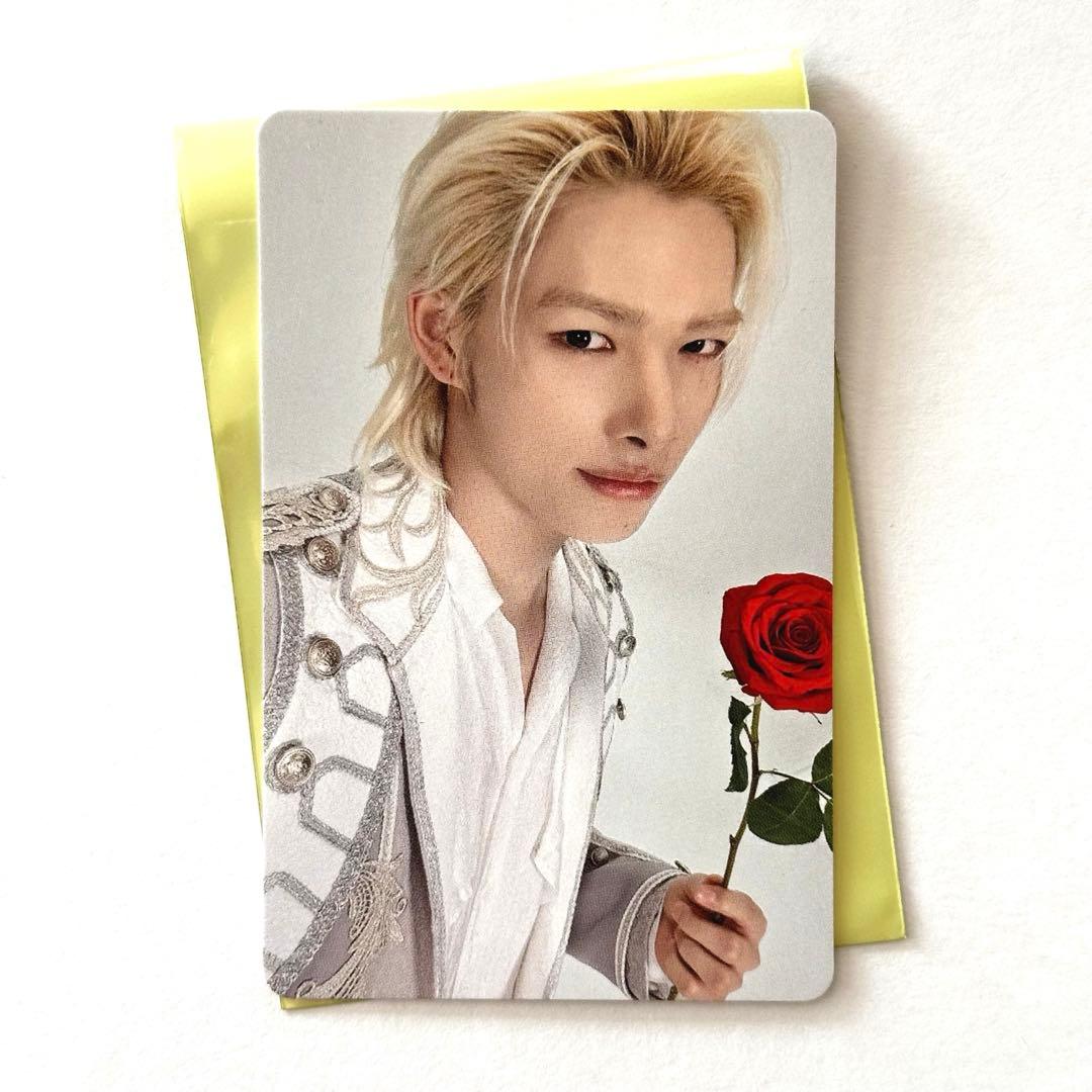 ENHYPEN HOUSE OF VAMPIRE ニキ 入場特典 トレカ - メルカリ