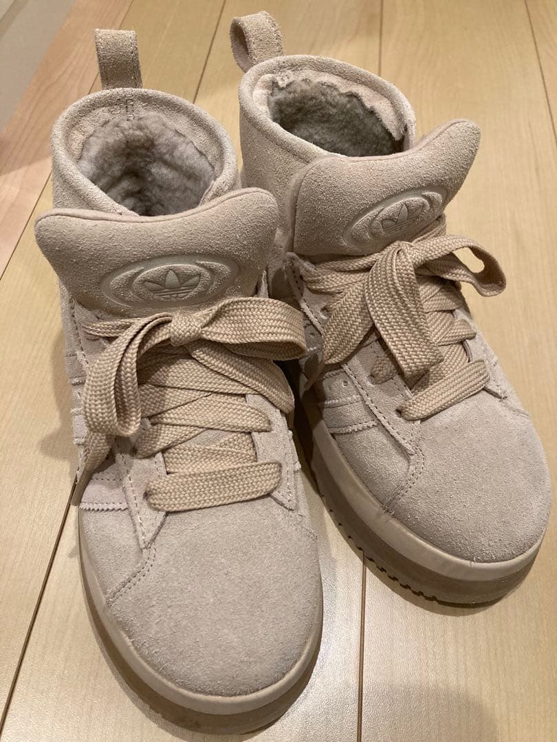 冬物セール★adidas ショートブーツ adidas(アディダス) ショートブーツ・ブーティ(レディース) - ブランド