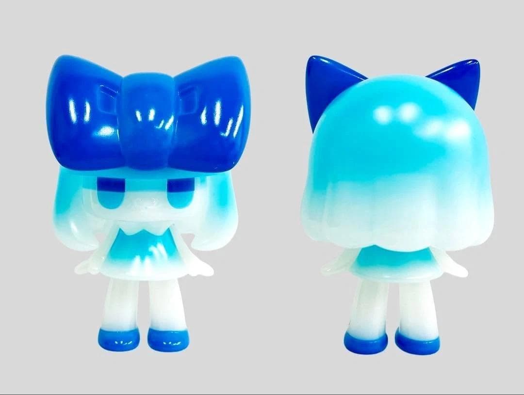 タカハシユリ チヨコ MEET CULTURE 会場限定カラー ソフビ - メルカリ