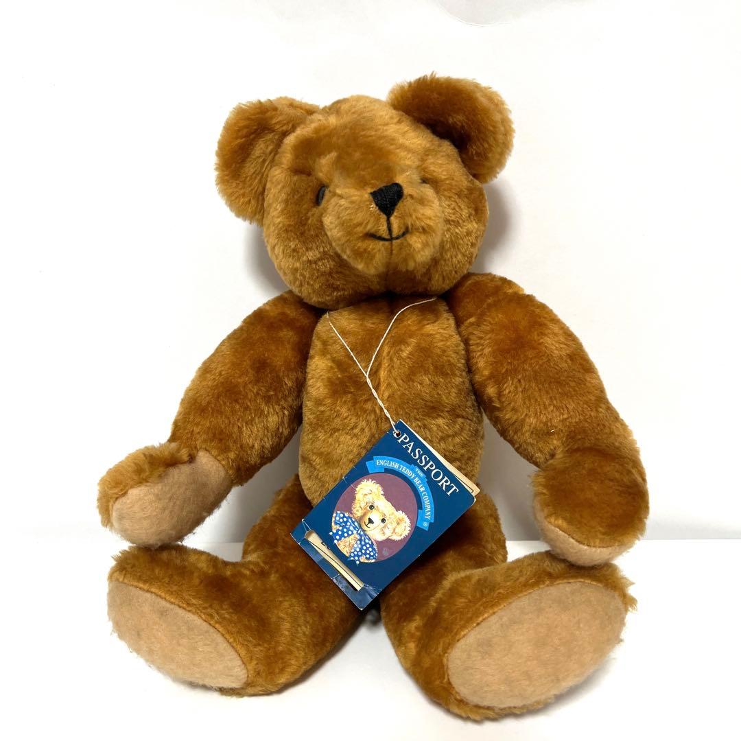 THE ENGLISH TEDDY BEAR COMPANY テディベア 中古 - メルカリ