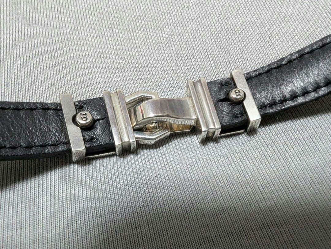 JUSTIN DAVIS・CAPRICE LEATHERチョーカーブレスMサイズ - メルカリ