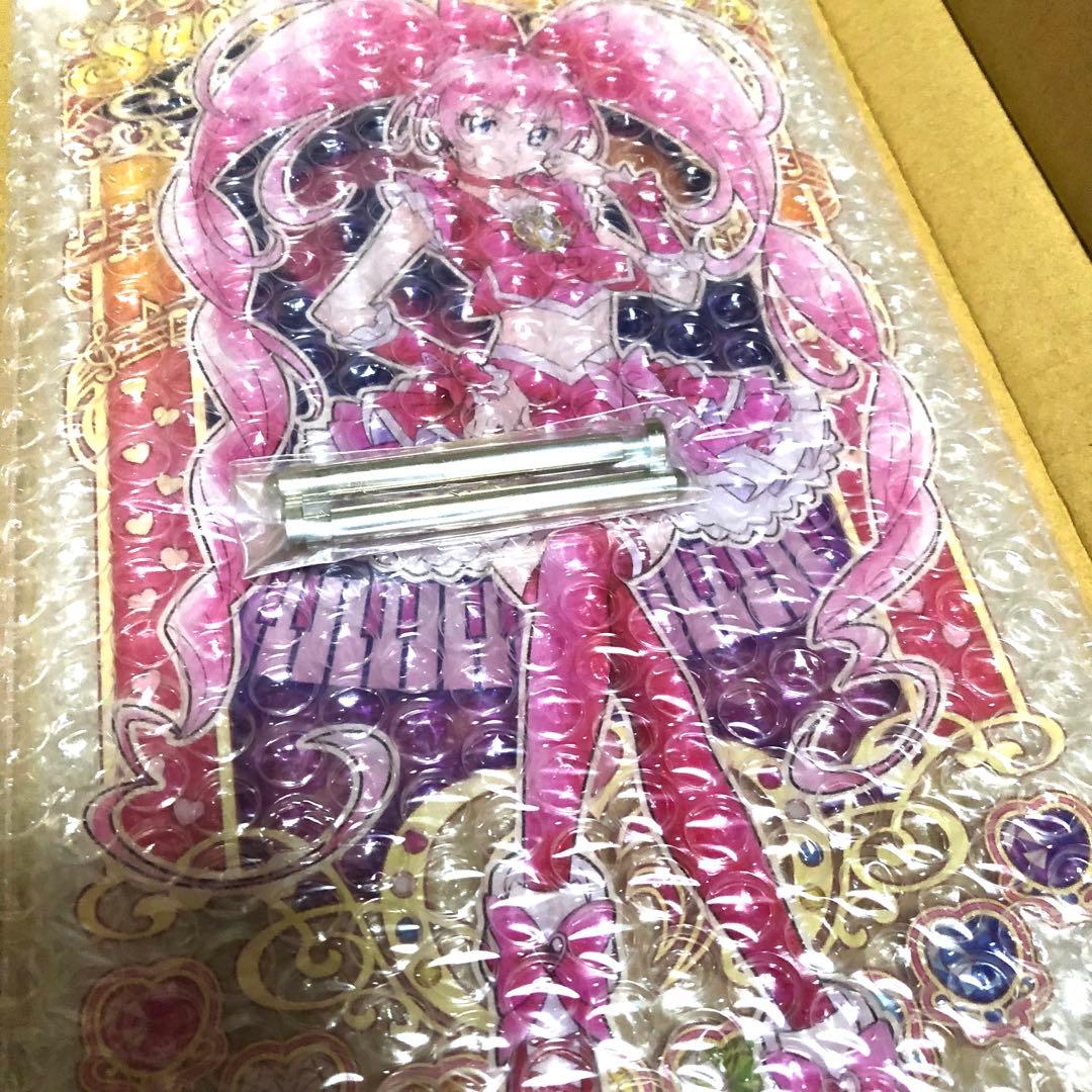 期間限定値下げ中 スイートプリキュア アクリルアートボード - メルカリ