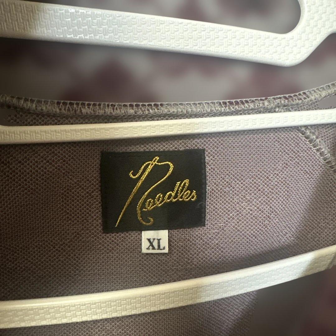 Needles トラックジャケットハート柄 総柄 Track Jacket - メルカリ