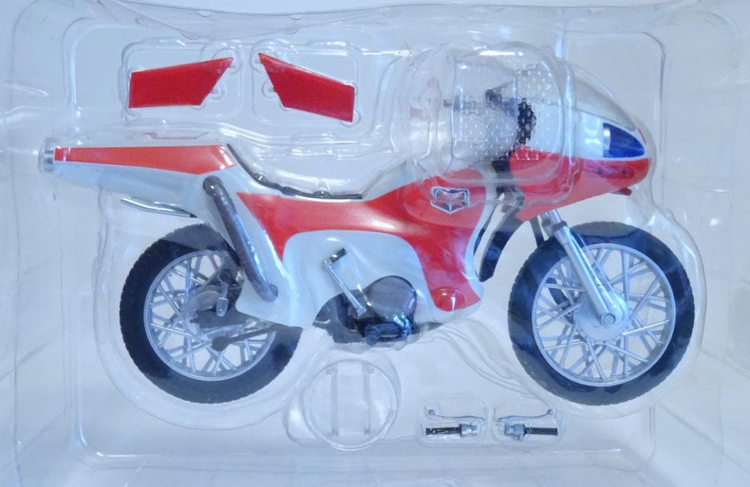 バンダイ S.H.Figuart（フィギュアーツ） 仮面ライダー 新サイクロン号
