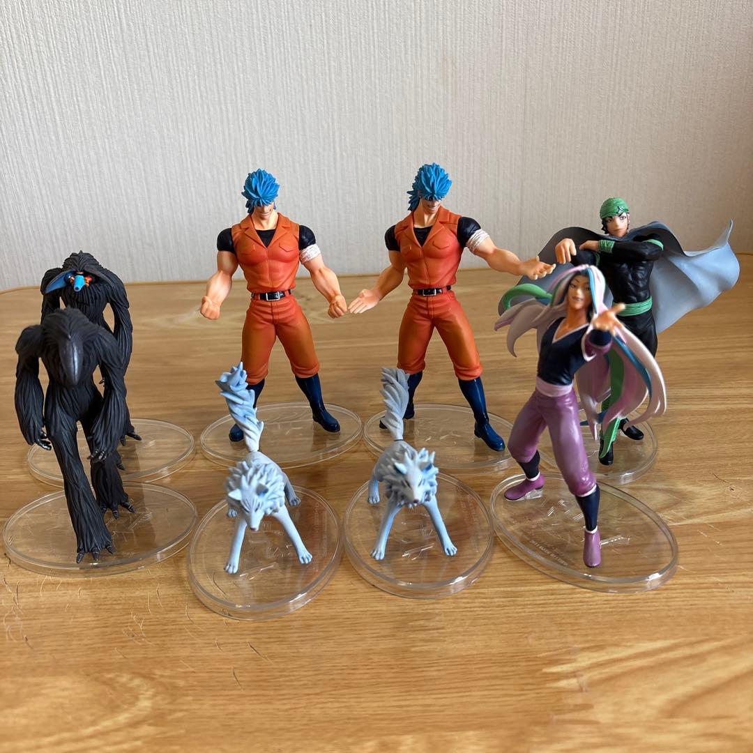 トリコフィギュア - メルカリ