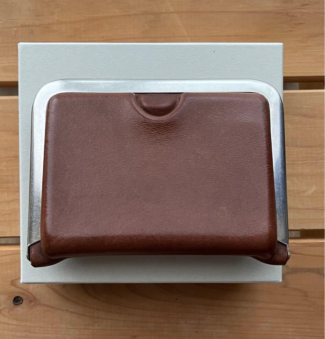 エンダースキーマ がま口財布 - メルカリ