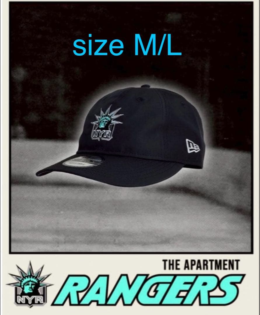 帽子 NEW YORK RANGERS 9THIRTY - the Apartment ?media_id=3796813963682487707