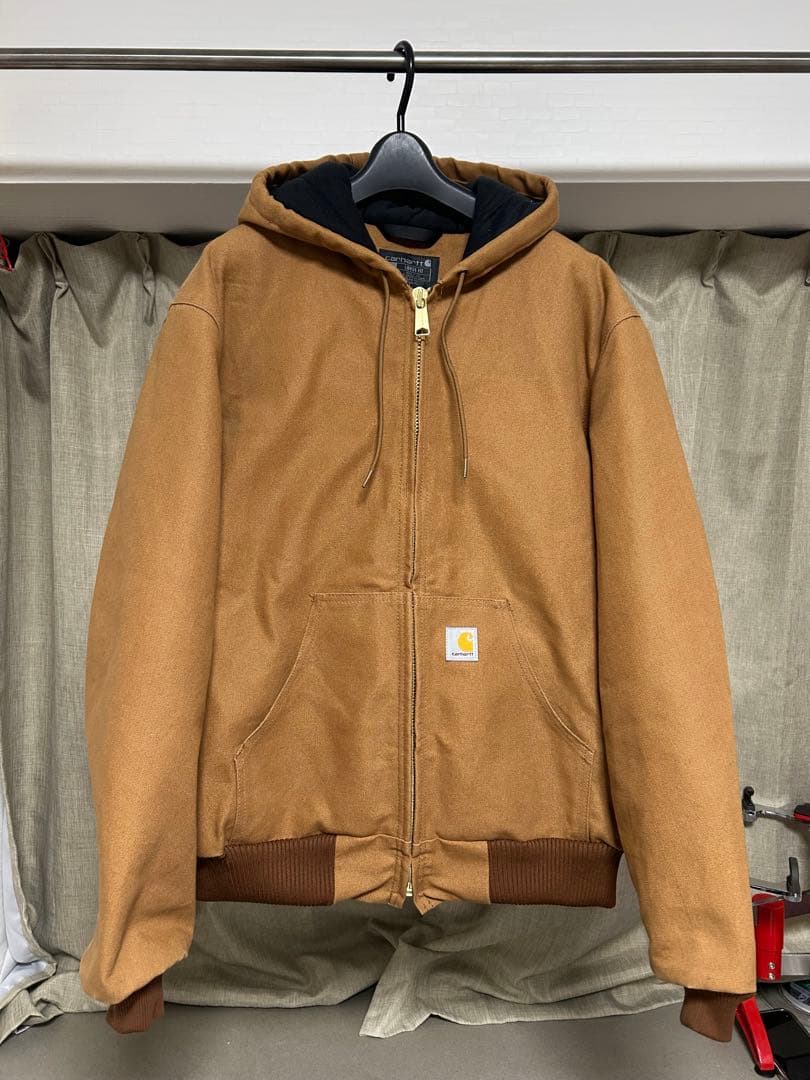 Carhartt アクティブジャケット M USA製