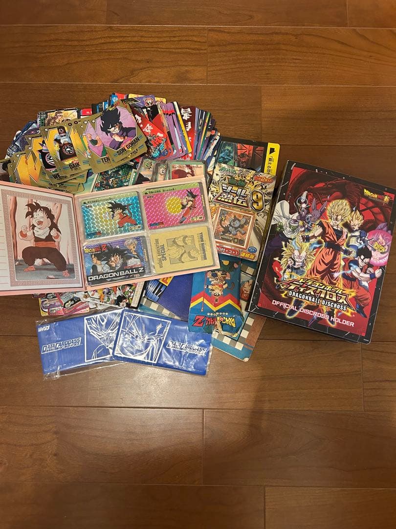 ドラゴンボールカード　ポケモンシール　妖怪ウォッチ　幽遊白書　など にふぉるめーしょん 幽☆遊☆白書 シール☆ウエハース｜発売日：2023年