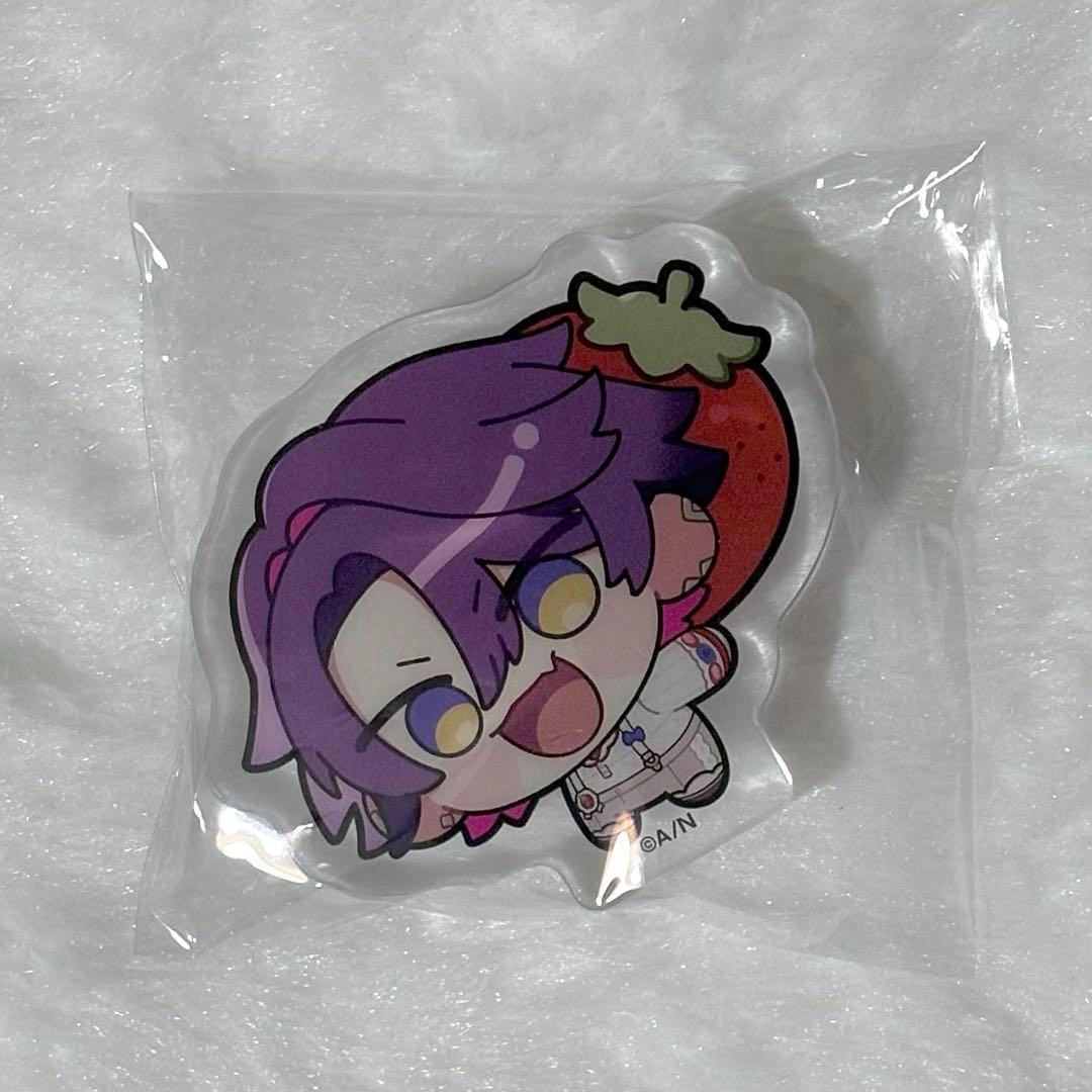 にじさんじ 8th with cake アクリルブロック 渡会雲雀 - メルカリ