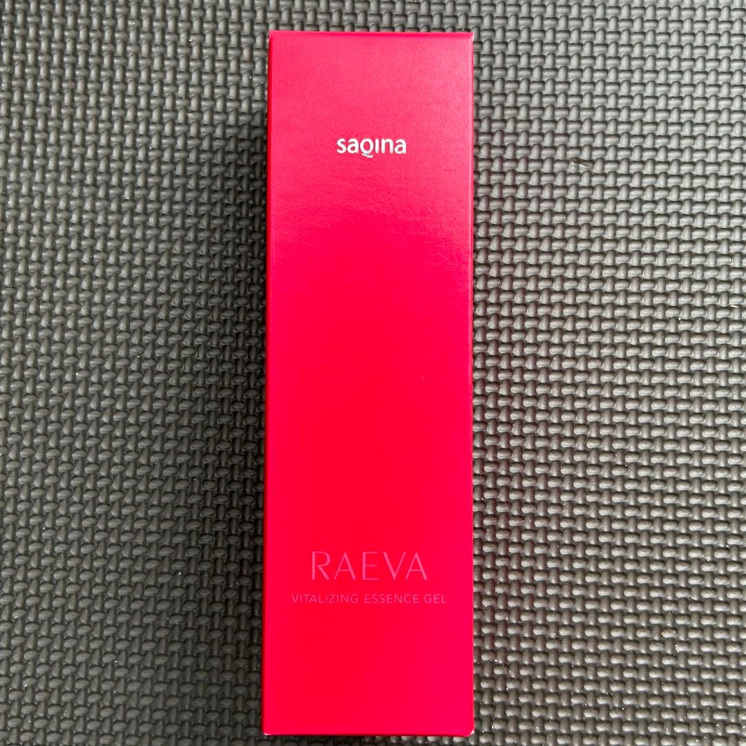 ラエヴァバイタライジングエッセンスジェル120g