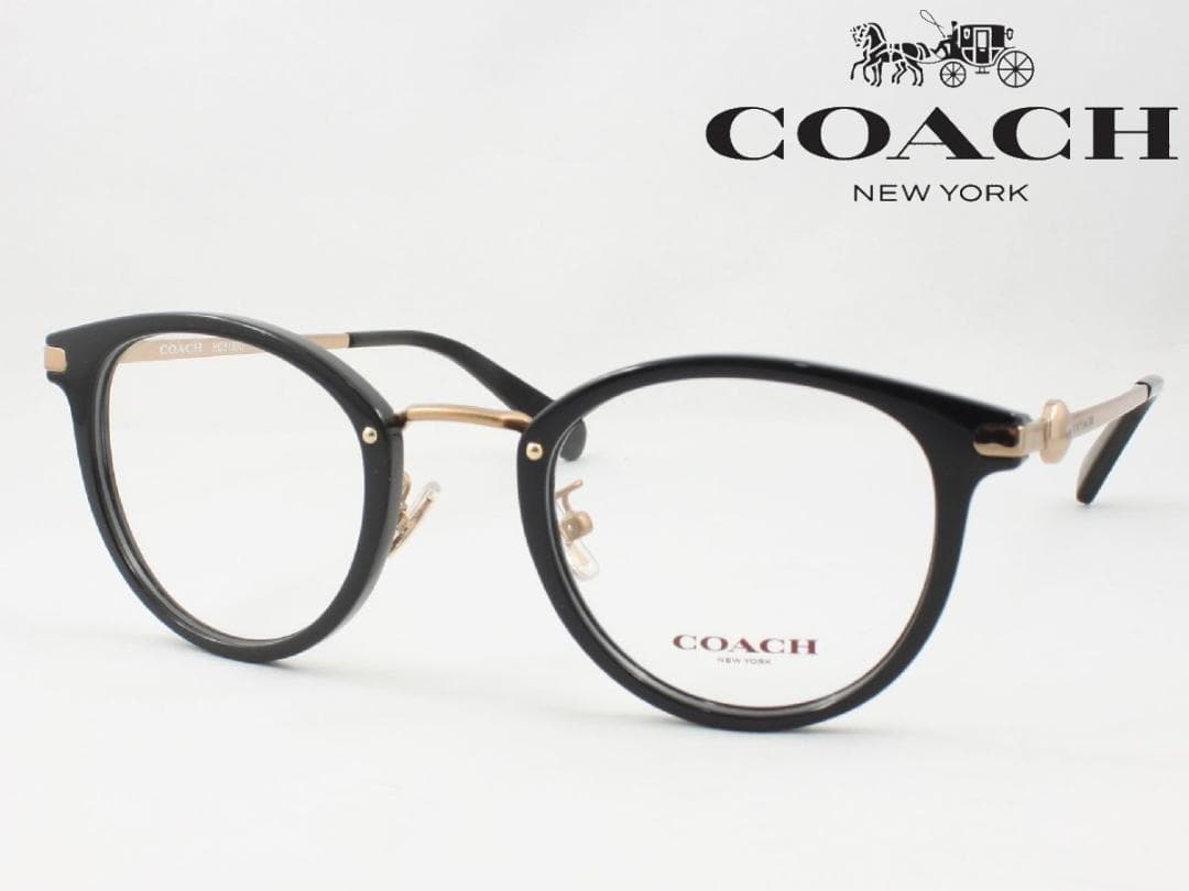 COACH コーチ メガネフレーム HC5133D-5002 度付き可