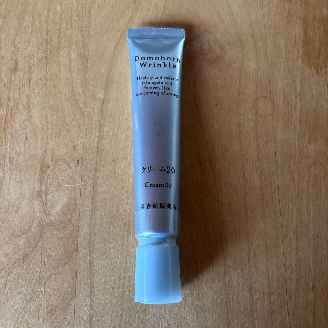 Domohorn Wrinkle ドモホルンリンクル クリーム20 30g