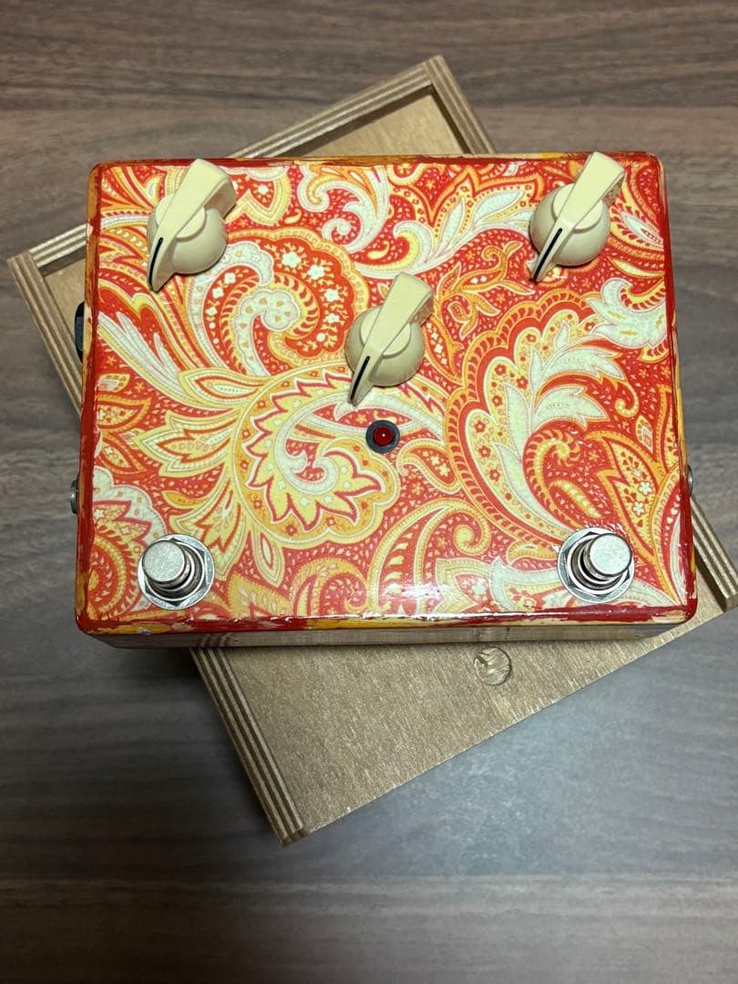 JAM Pedals Delay Llama+ ディレイ JAM Pedals Delay Llama XTREME｜ミュージックランドKEY