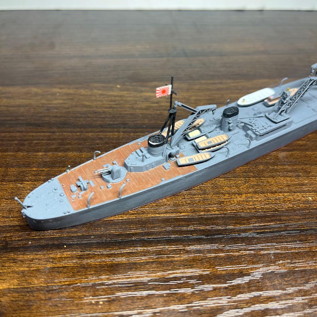 1/700 日本海軍 工作艦 明石 飛行大艇母艦 秋津洲 - メルカリ