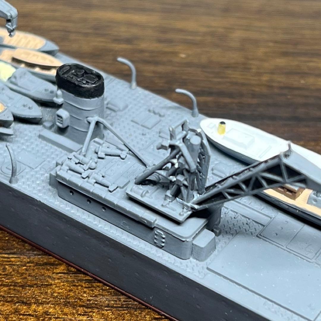 1/700 日本海軍 工作艦 明石 飛行大艇母艦 秋津洲 - メルカリ