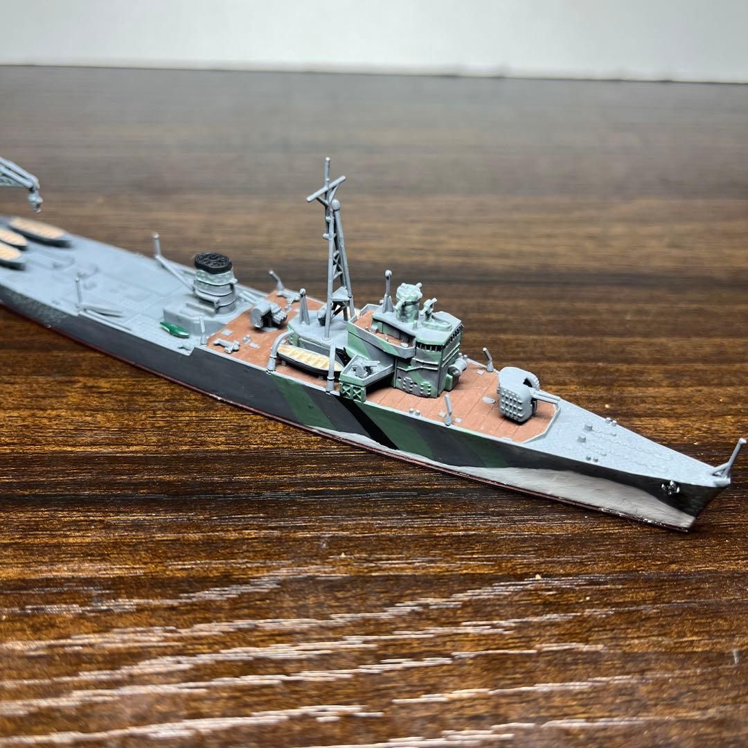 1/700 日本海軍 工作艦 明石 飛行大艇母艦 秋津洲 - メルカリ
