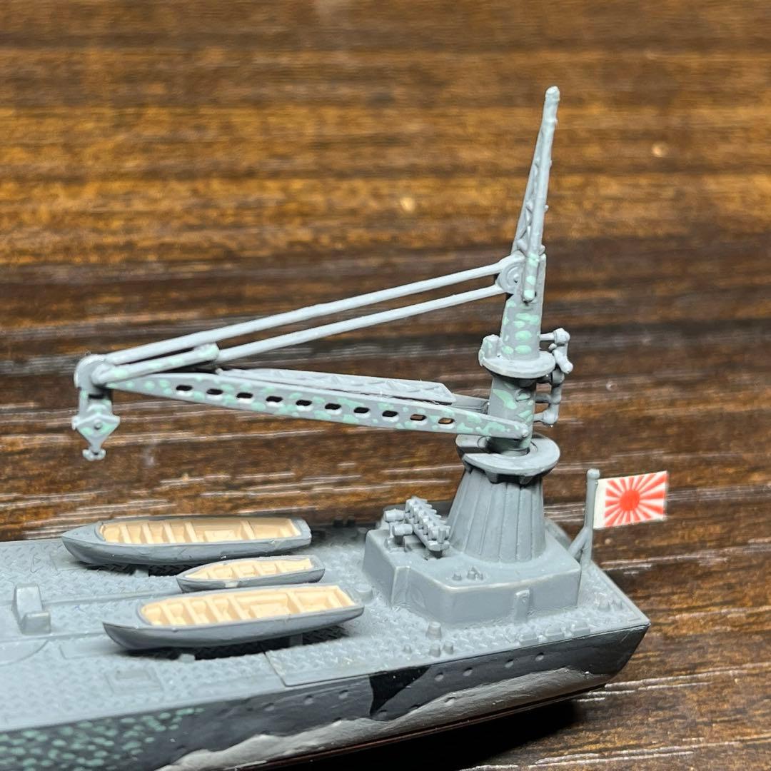 1/700 日本海軍 工作艦 明石 飛行大艇母艦 秋津洲 - メルカリ