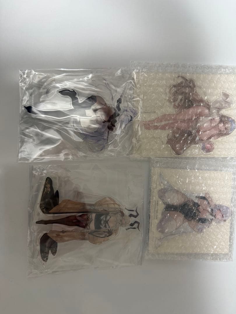 アズールレーン　8周年記念グッズ