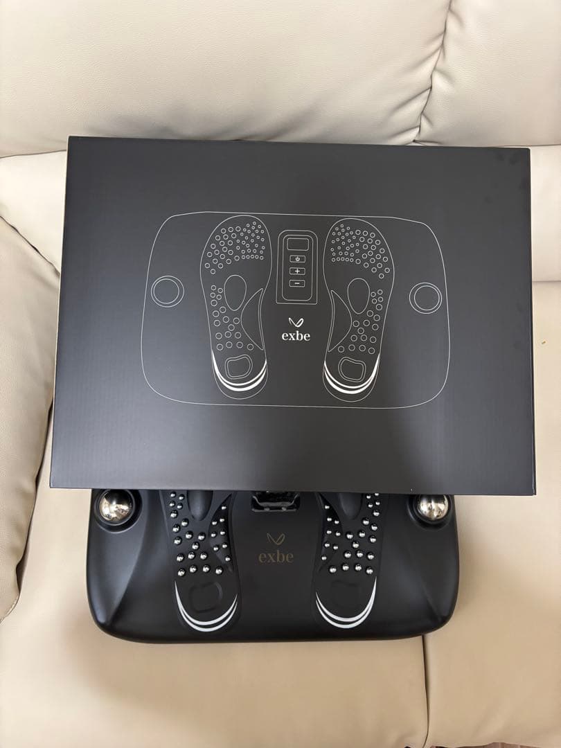 【一度使用のみの美品】足裏プロ EMS plus