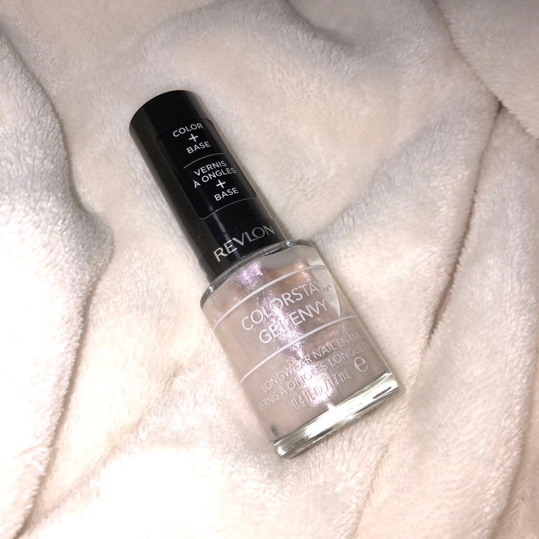 レブロン カラーステイ ジェル エンビー ロングウェア ネイル エナメル