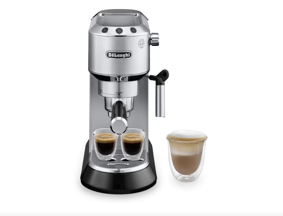 デロンギ デディカ エスプレッソ メーカー EC680M 新品未開封品 Amazon | デロンギ(DeLonghi) エスプレッソ・カプチーノメーカー