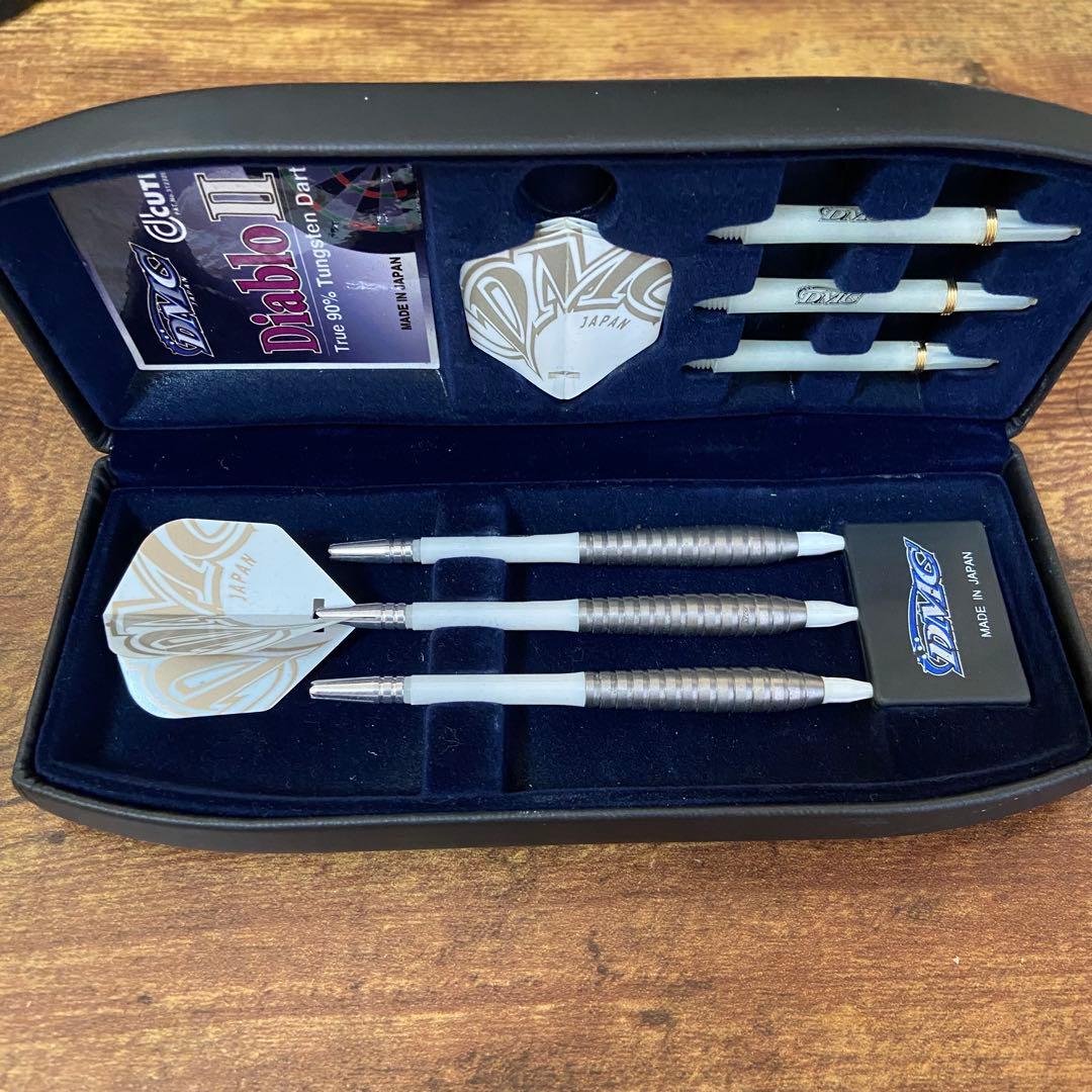 ダーツ DMC Diablo2 acute