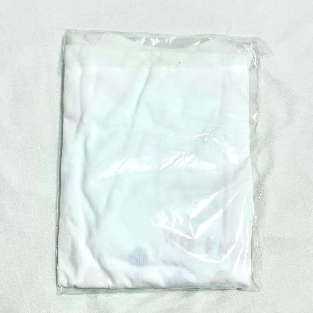 新品未開封】藤井風 ロンT 燃えよ MO-EH-YO L 白 ホワイト - メルカリ