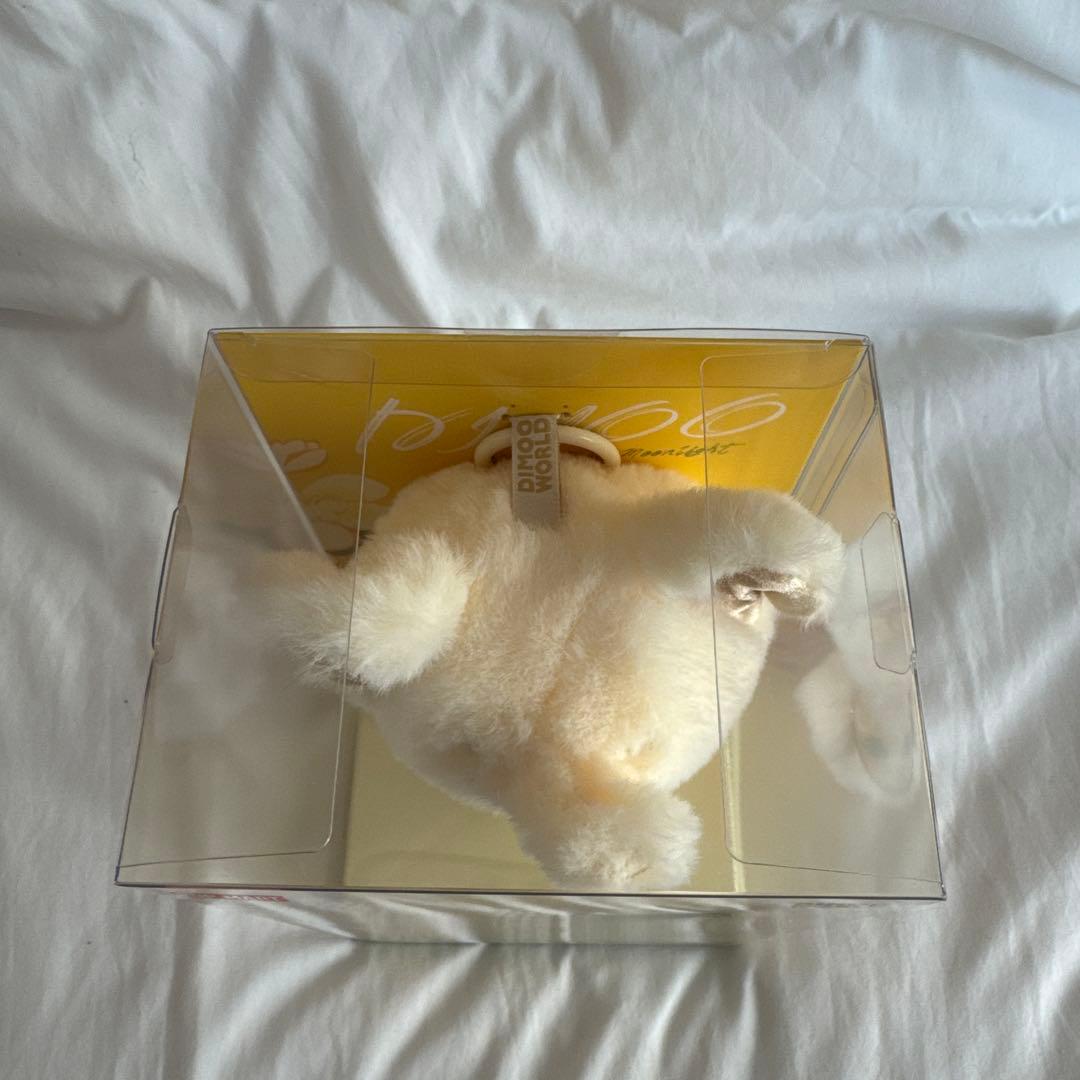 ④ DIMOO ELEPHANT タイ限定 POPMART - メルカリ