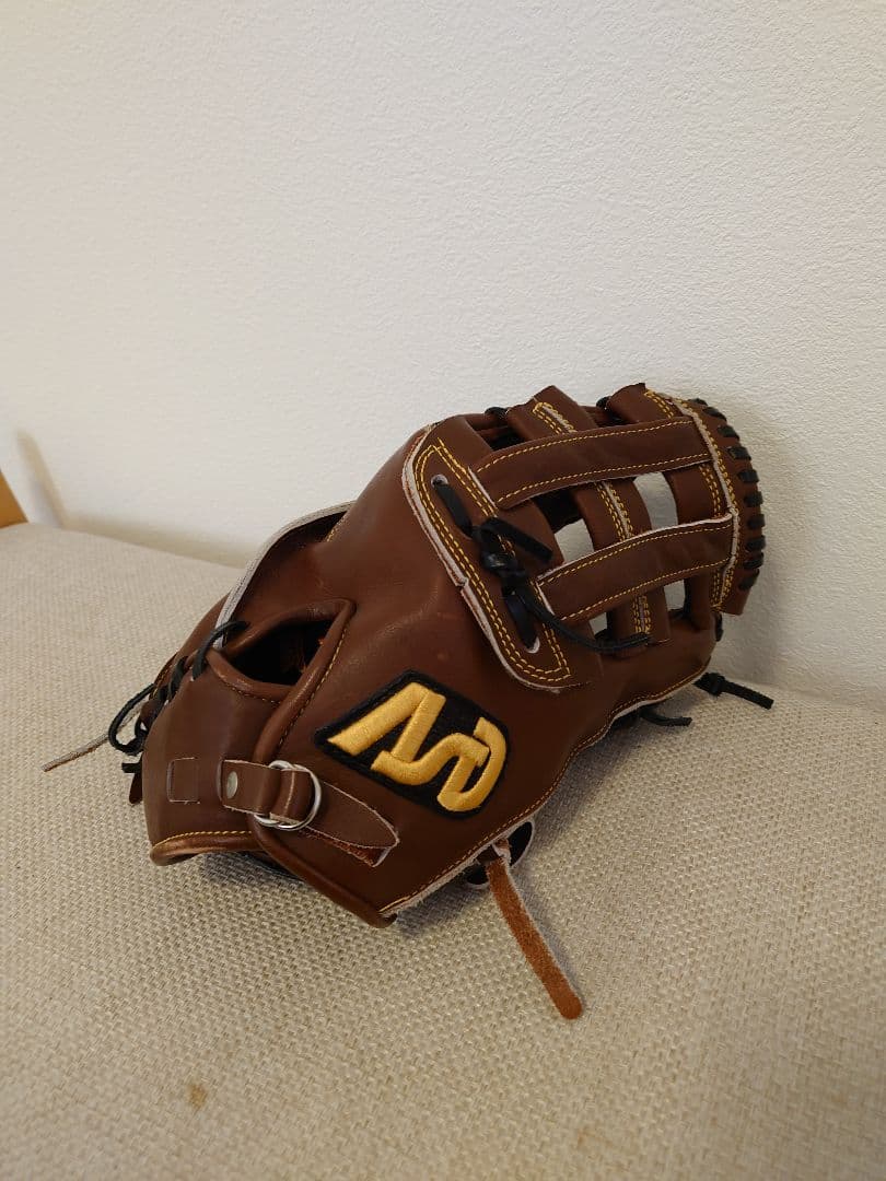 アサダスポーツ　ファーストミット　硬式　軟式ファーストミット アサダスポーツ ファーストミット 硬式 軟式ファーストミット