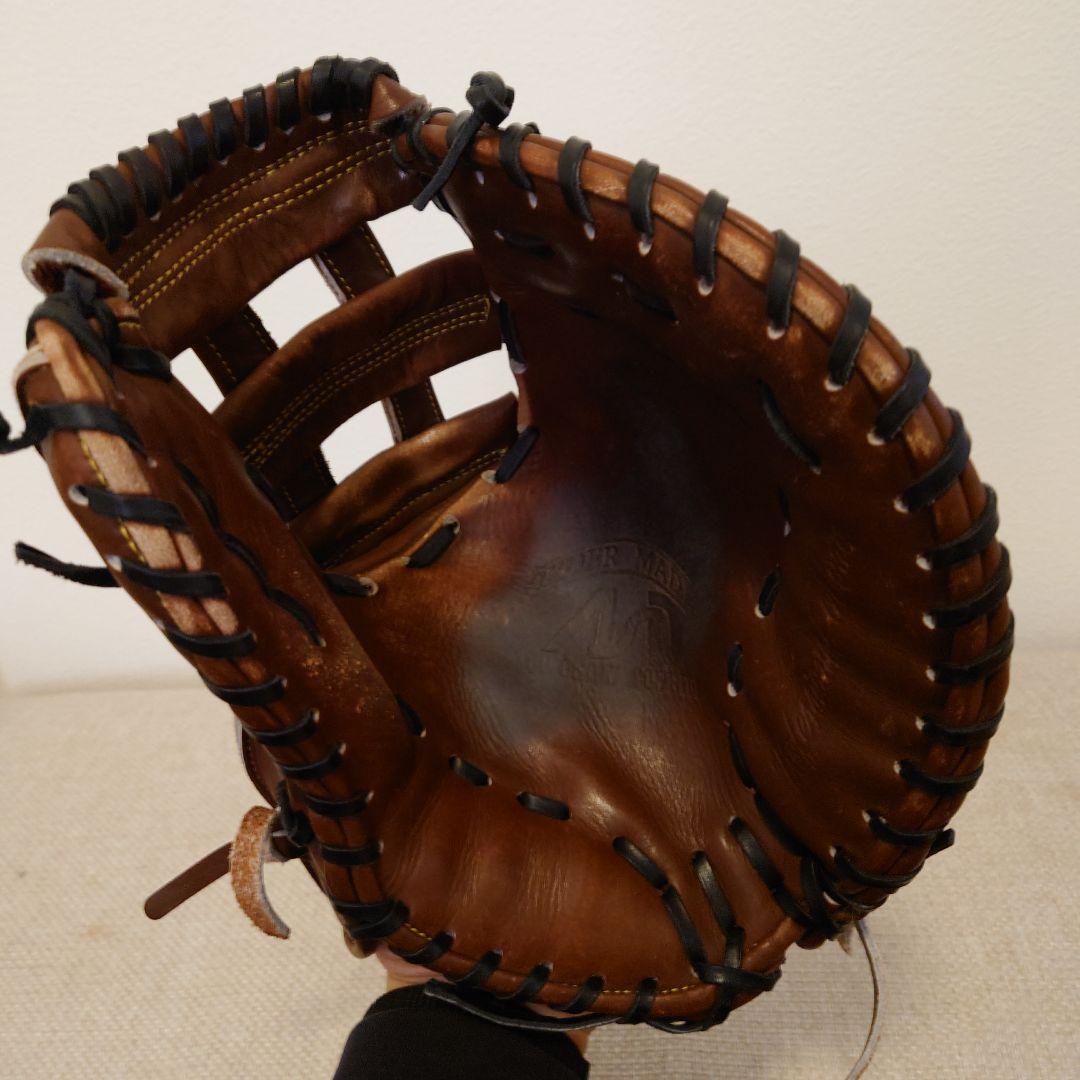 アサダスポーツ ファーストミット 硬式 軟式ファーストミット