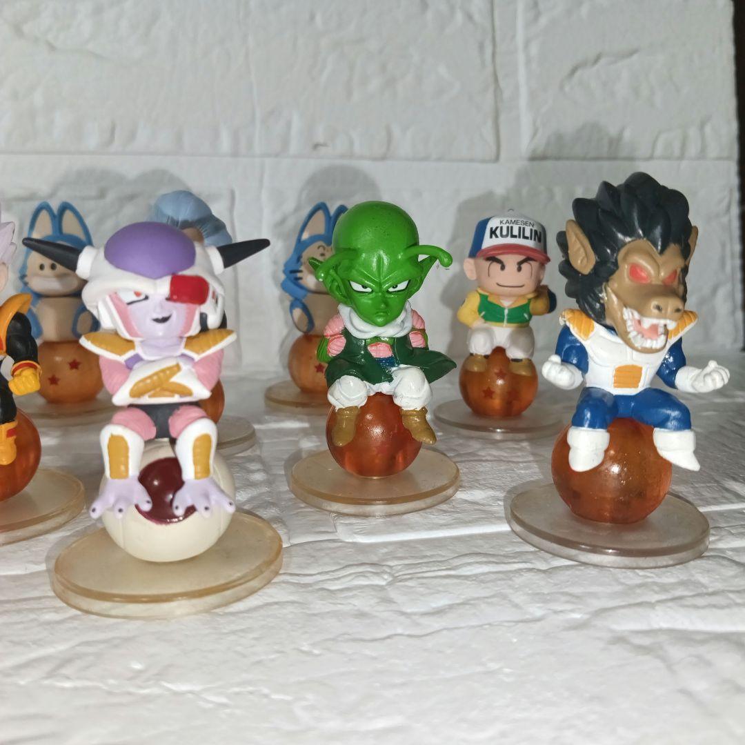 ドラゴンボール キャラプッチ□24体セット - メルカリ