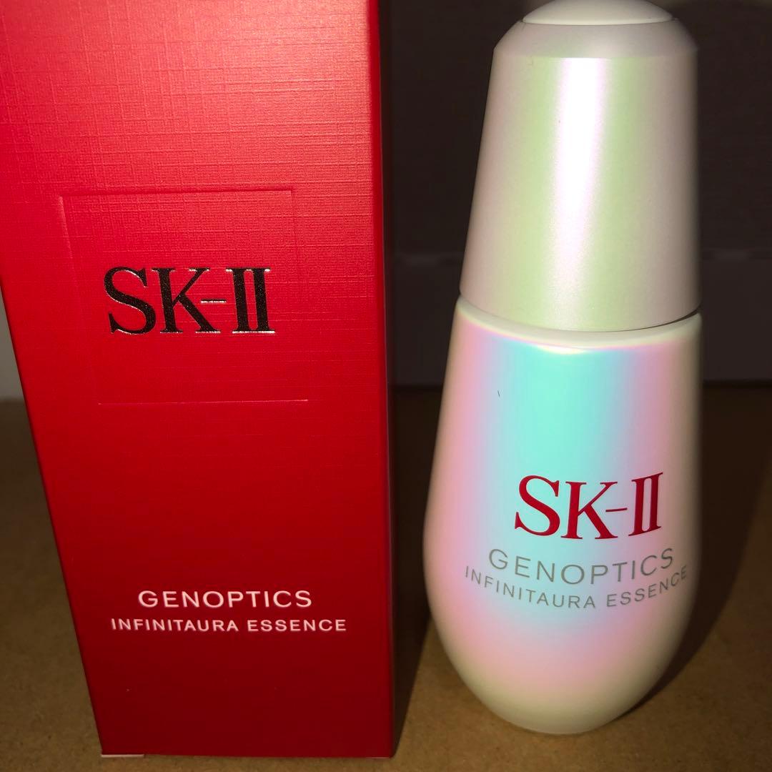 美容液 SK-II GENOPTICS INFINITURA ESSENCE 15ml