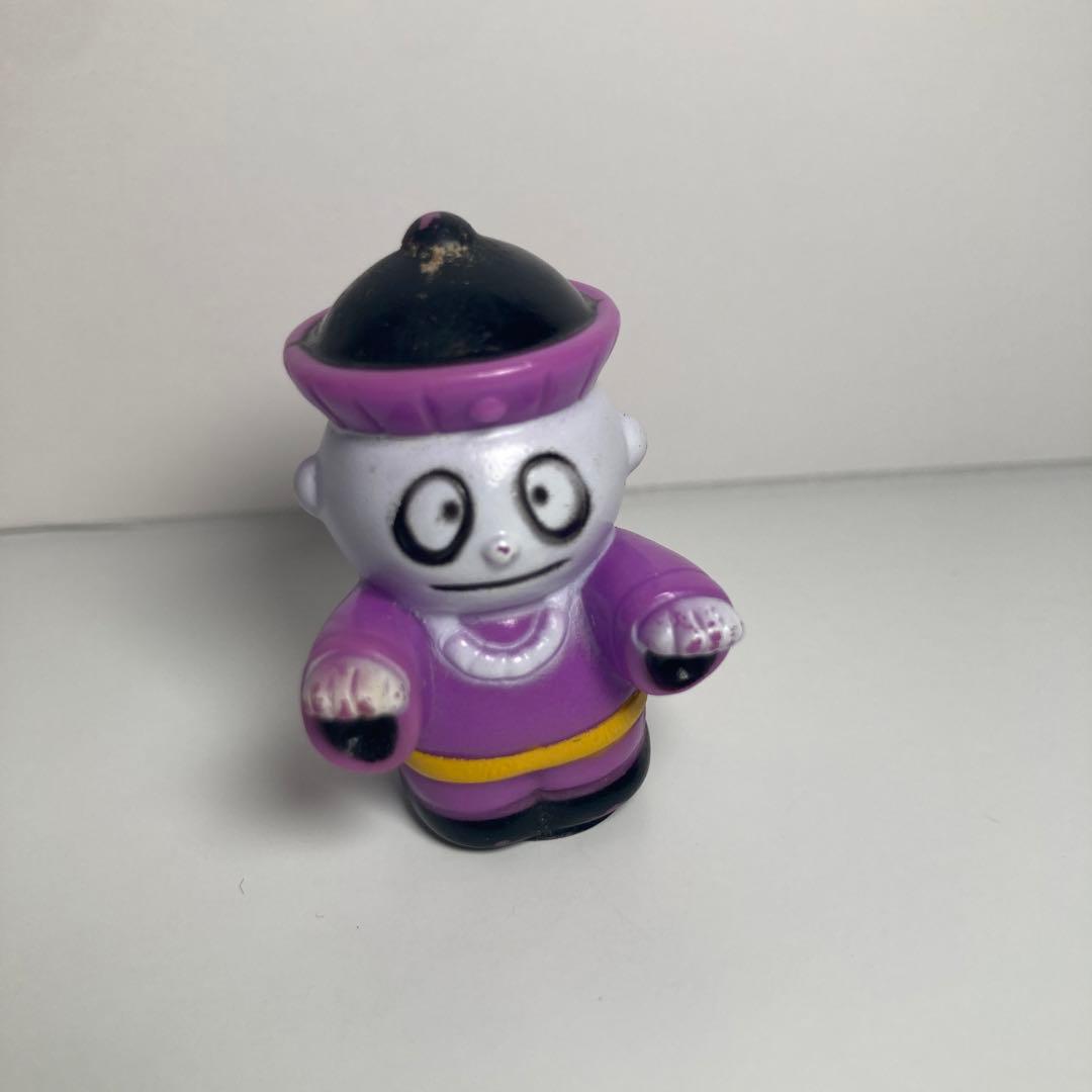 超激レア】スーパーマリオランド指人形ピョンピーソフビ - メルカリ