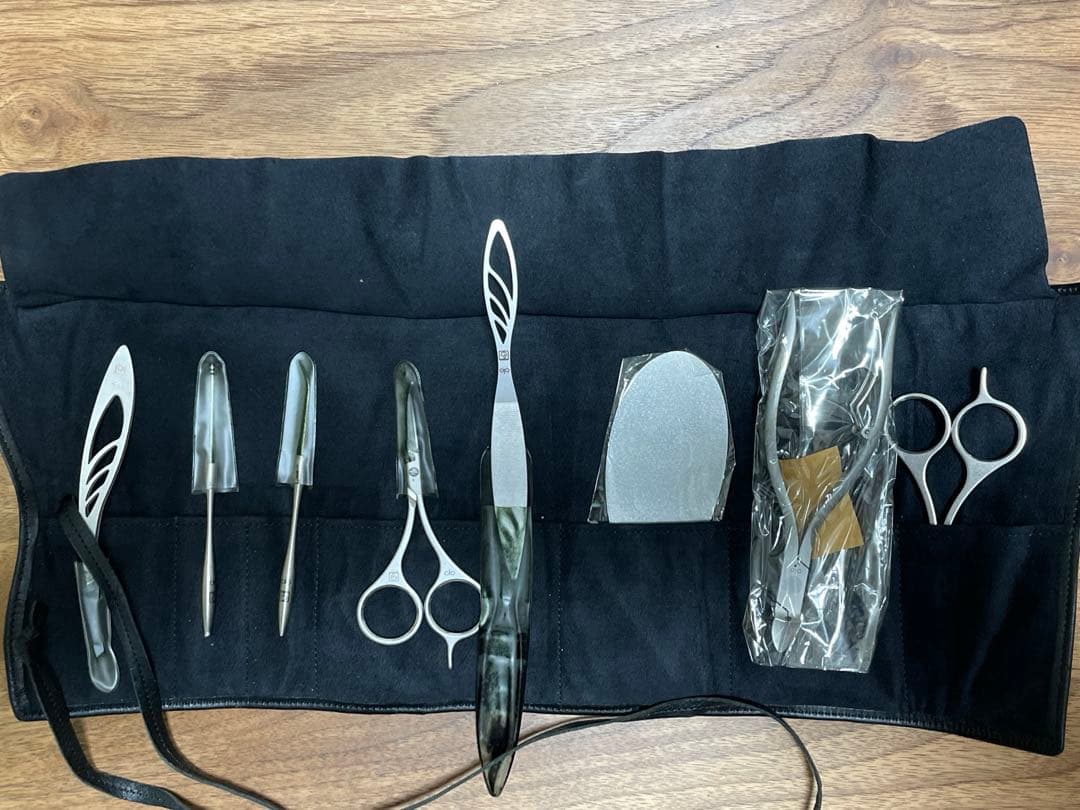 マルト長谷川　グルーミングキット[8点セット]