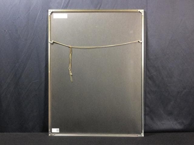 横尾忠則 直筆サイン『La ChapelleLand』シルクスクリーン1010H - メルカリ