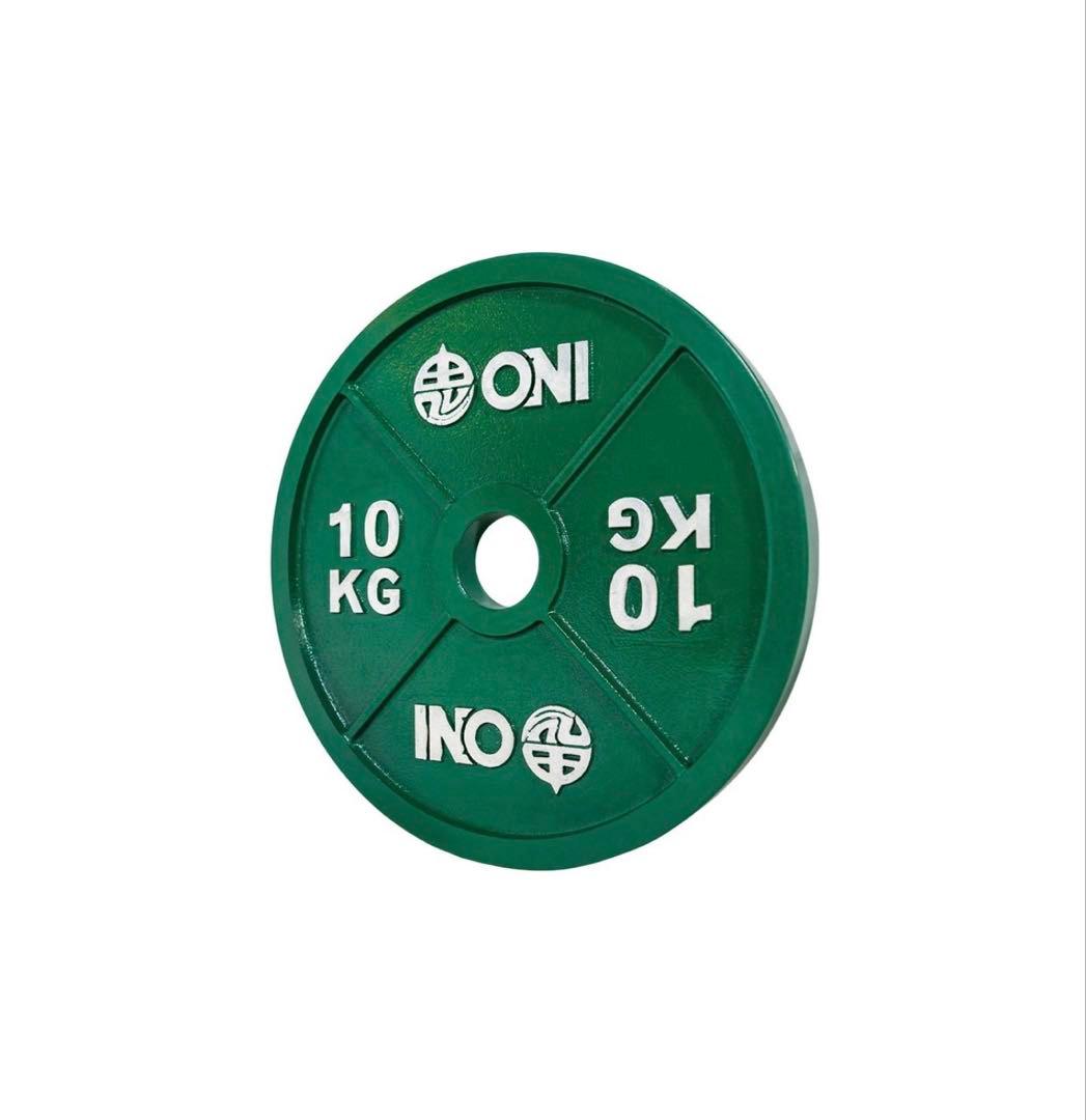 ONI 10kg プレート　2枚