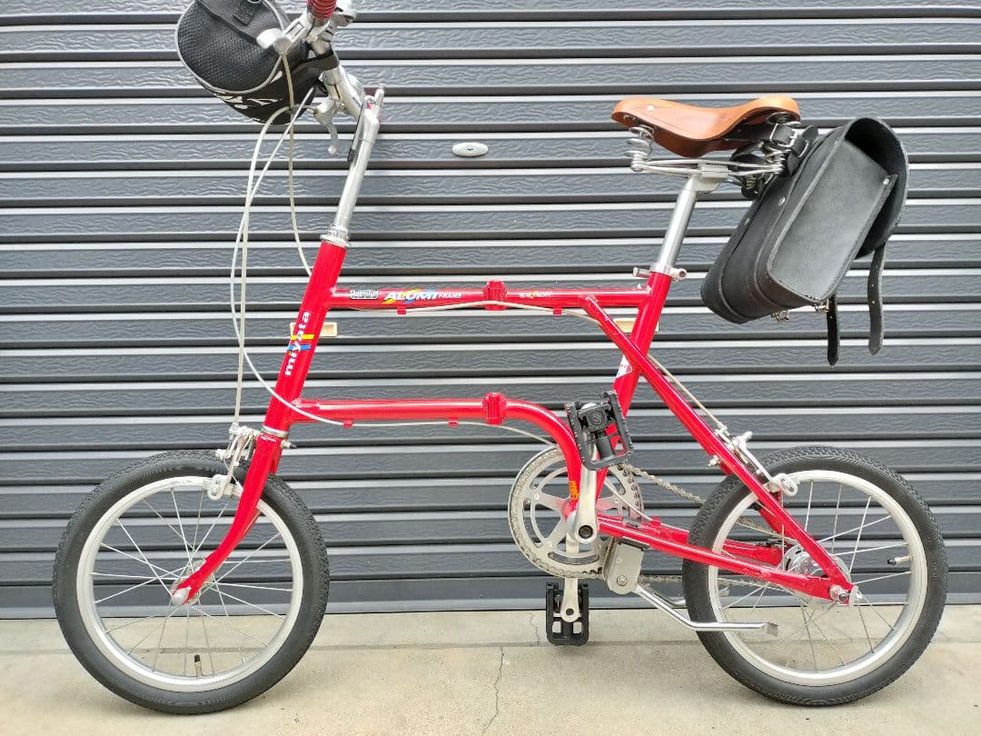 激レア☆希少☆MIYATA クリック フォールディング 16インチ 折り畳み