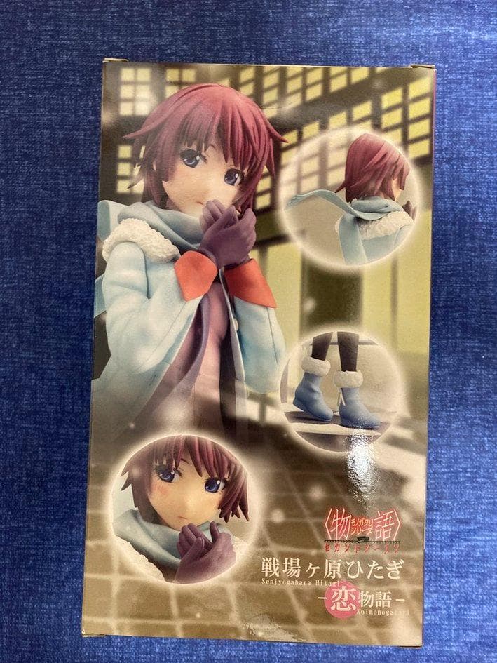 【新品未開封商品】〈物語〉シリーズセカンドシーズン 戦場ヶ原ひたぎ -恋物語-