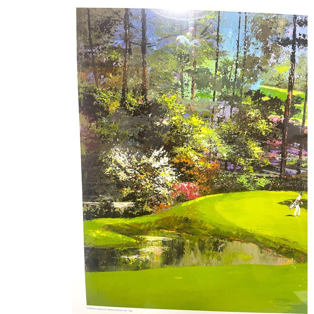 MARK KING マーク キング 絵画 アートポスター ポスター ゴルフ - メルカリ