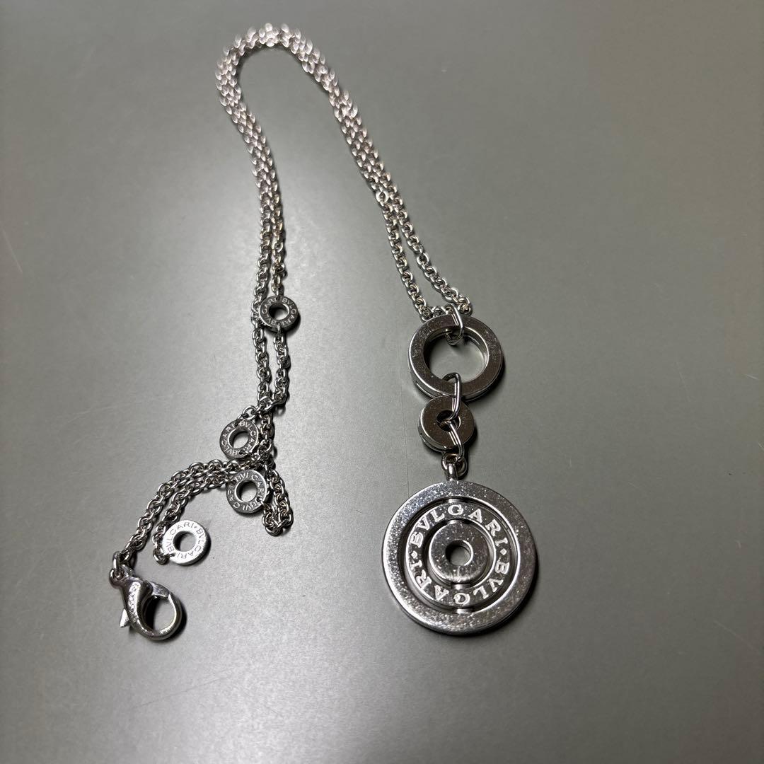 ブルガリネックレス白色金 楽天市場】【ギフト品質】ブルガリ BVLGARI ネックレス ディーヴァ