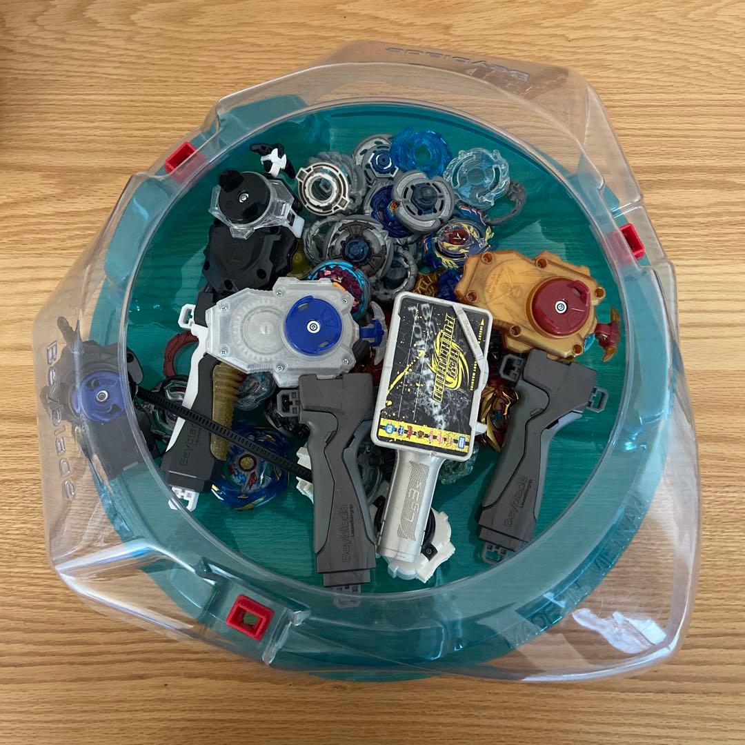 ベイブレード　まとめ