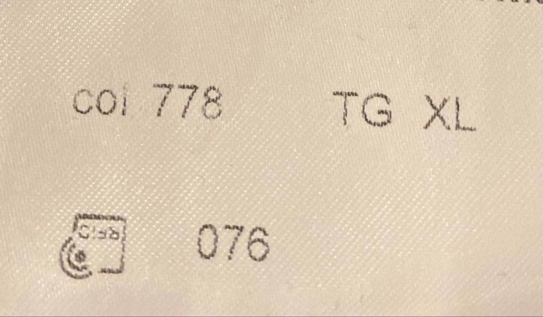 【希少・XL】MONCLER \"MAGLIA\" パーカー ネイビー 正規品