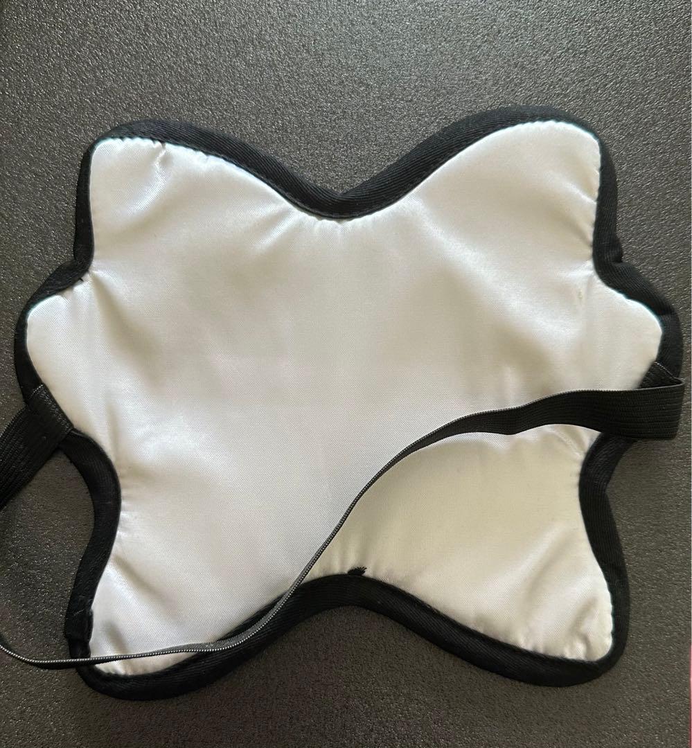 鬼滅の刃 黒死牟 アイマスク - メルカリ