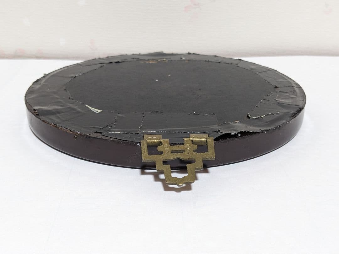 ♢中国美術伝統工芸品 菊花 金魚 花瓶 縁起物 額飾り 置物