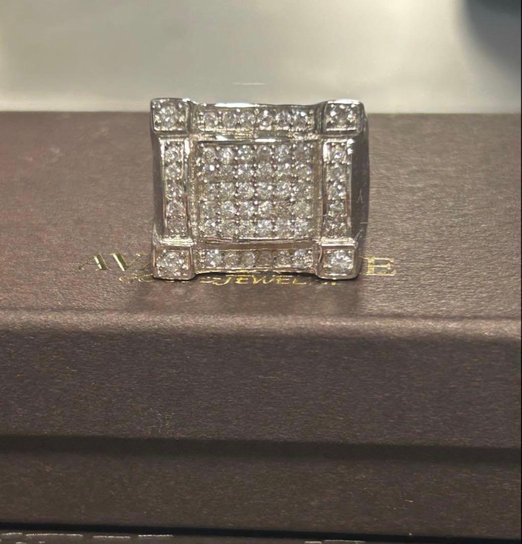 AVALANCHE ダイヤモンド エタニティリング エタニティリング - AVALANCHE OFFICIAL STORE