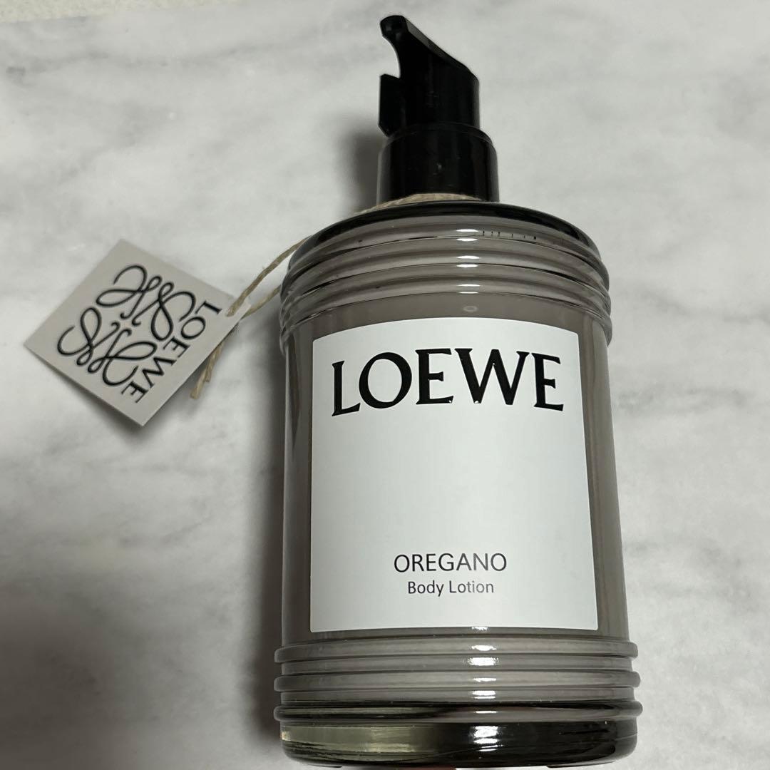 ロエベ オレガノ ボディローション - メルカリ