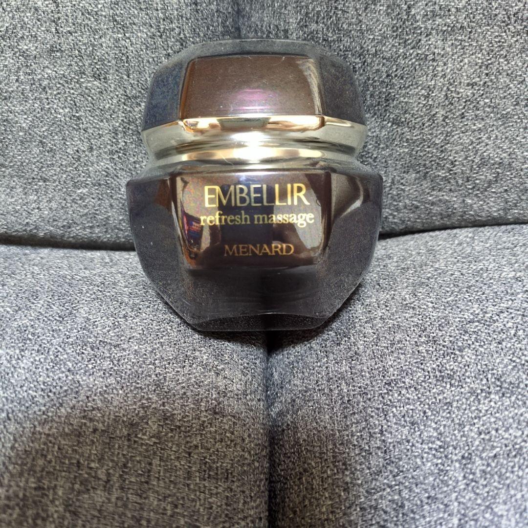 未使用　メナードエンベリエ　リフレッシュマッサージ