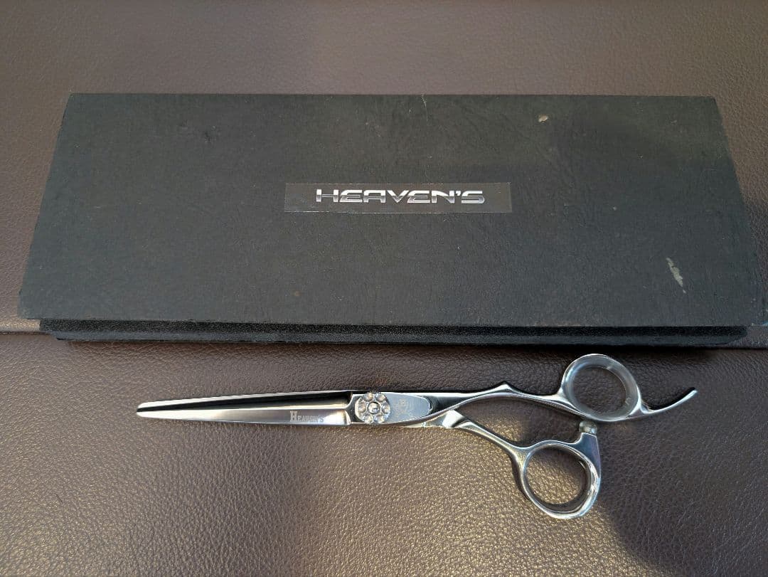 最終価格です。HEAVEN'S 　カットシザー