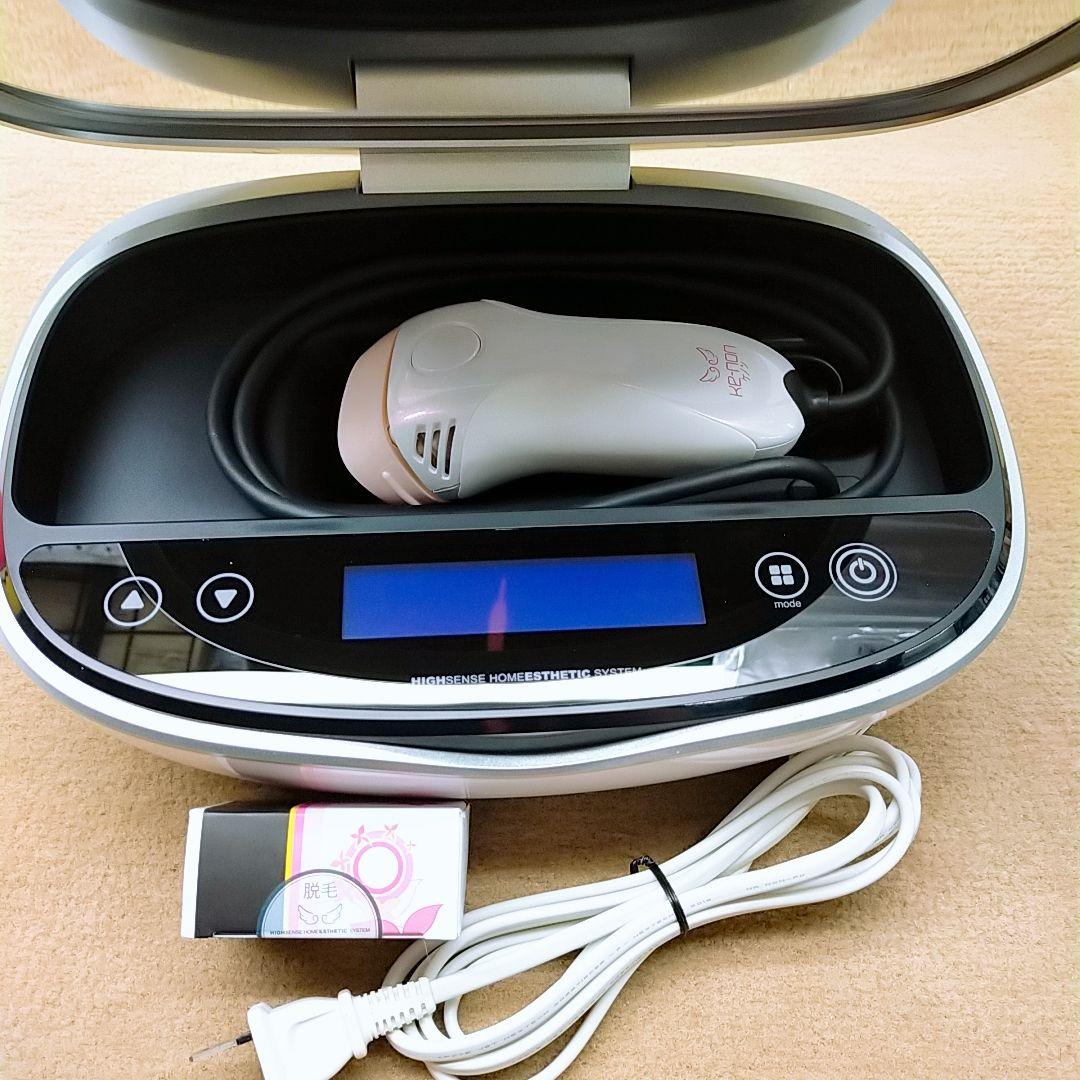 ほぼ未使用❤新品カートリッジ付き ケノン ver 7.2 KE-NON ほぼ未使用⭐️新品カートリッジ付き》 ケノン ver 7.1 カートリッジ2